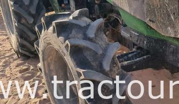 À vendre Tracteur Deutz-Fahr Agrolux 60e complet