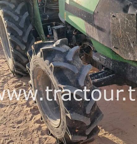 À vendre Tracteur Deutz-Fahr Agrolux 60e complet