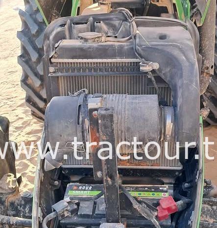 À vendre Tracteur Deutz-Fahr Agrolux 60e complet