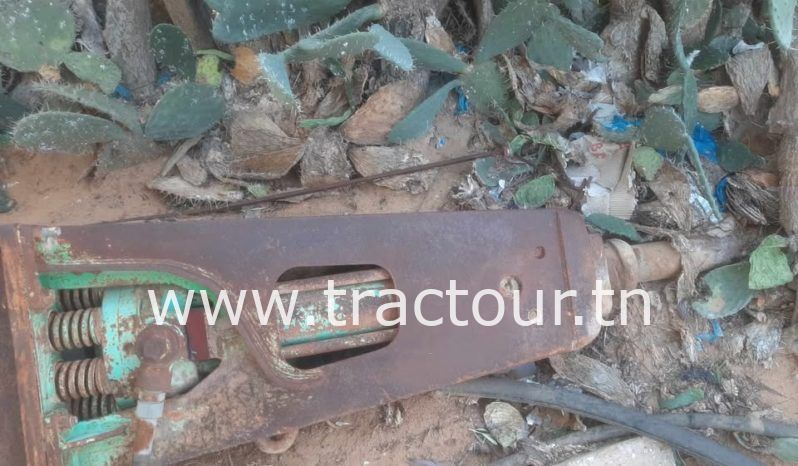 À vendre Brise-roche hydraulique pour tractopelle complet