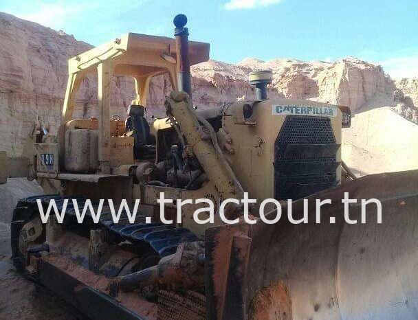 À louer Bulldozers Caterpillar D8R complet