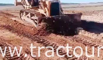 À louer Bulldozers Caterpillar D8R complet