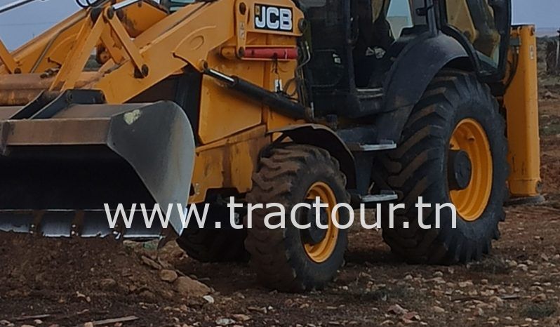 À vendre Tractopelle JCB 3CX (2017) complet