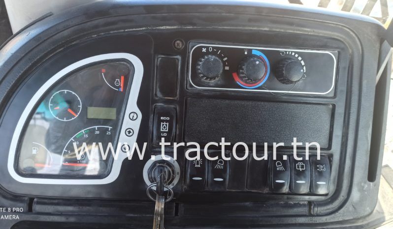 À vendre Tractopelle JCB 3CX (2017) complet