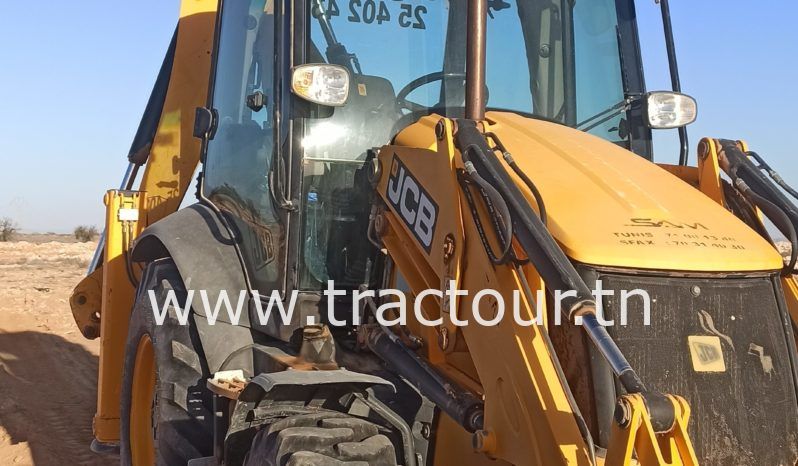 À vendre Tractopelle JCB 3CX (2017) complet