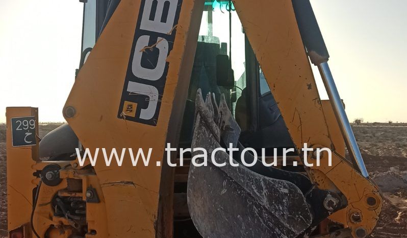 À vendre Tractopelle JCB 3CX (2017) complet