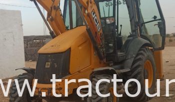 À vendre Tractopelle JCB 3CX (2017) complet