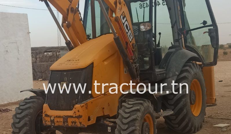 À vendre Tractopelle JCB 3CX (2017) complet