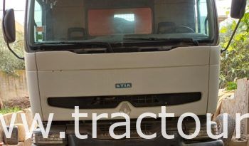 À vendre Camion benne Renault Kerax 260 complet
