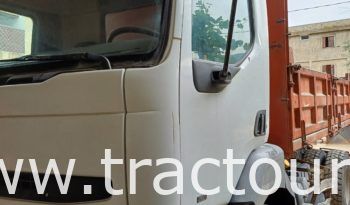 À vendre Camion benne Renault Kerax 260 complet