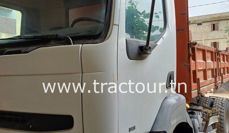 À vendre Camion benne Renault Kerax 260 complet