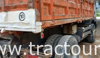 À vendre Camion benne Renault Kerax 260 complet