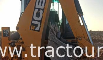 À vendre Tractopelle JCB 3CX (2017) complet