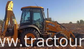 À vendre Tractopelle JCB 3CX (2017) complet