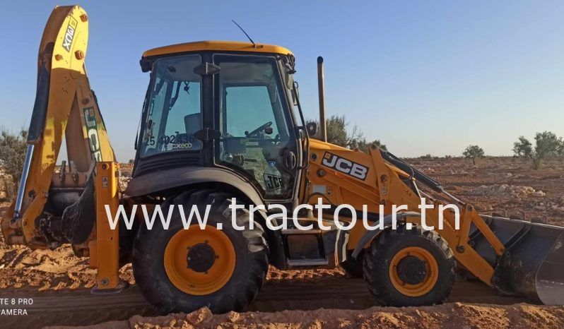 À vendre Tractopelle JCB 3CX (2017) complet