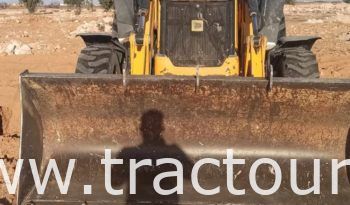 À vendre Tractopelle JCB 3CX (2017) complet