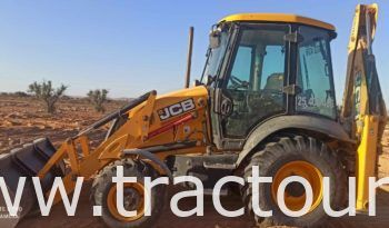 À vendre Tractopelle JCB 3CX (2017) complet