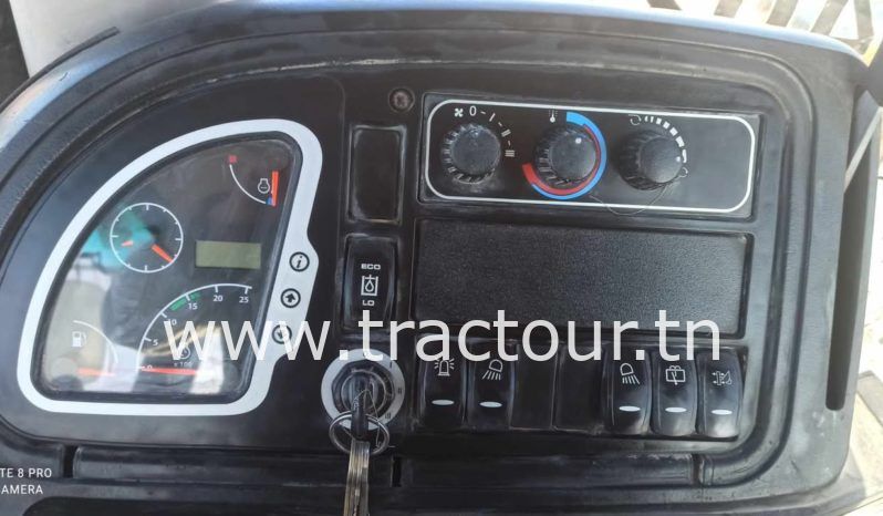 À vendre Tractopelle JCB 3CX (2017) complet
