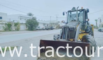 À vendre Tractopelle Volvo BL 61 complet
