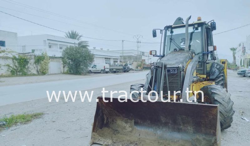 À vendre Tractopelle Volvo BL 61 complet