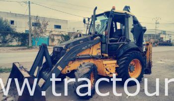 À vendre Tractopelle Volvo BL 61 complet