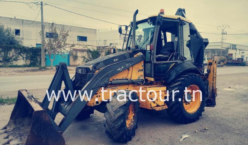 À vendre Tractopelle Volvo BL 61 complet
