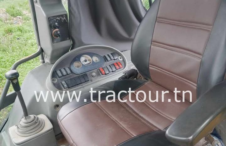 À vendre Tractopelle Volvo BL 61 complet