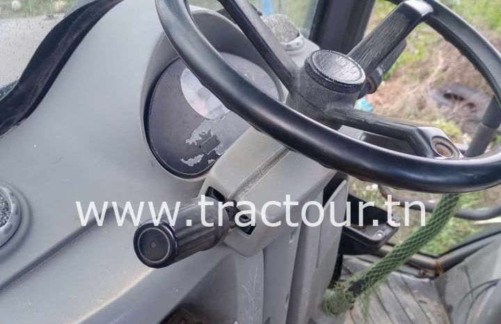 À vendre Tractopelle Volvo BL 61 complet