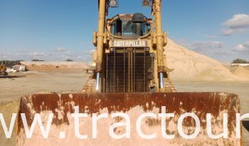 À louer Bulldozers Caterpillar D7R complet