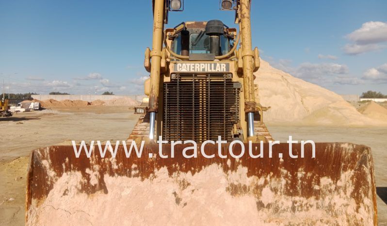 À louer Bulldozers Caterpillar D7R complet