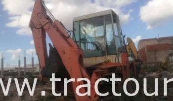 À vendre Mini-tractopelle Zettelmeyer – ZL2OO2 complet