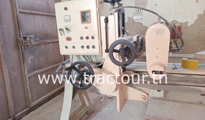 À vendre machine pour marbre et pierre Bordeuse-Moulureuse Électrique avec Accessoires complet