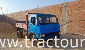 À vendre Camion benne OM 40 complet