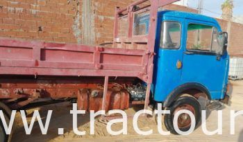 À vendre Camion benne OM 40 complet