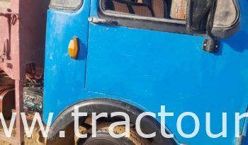 À vendre Camion benne OM 40 complet