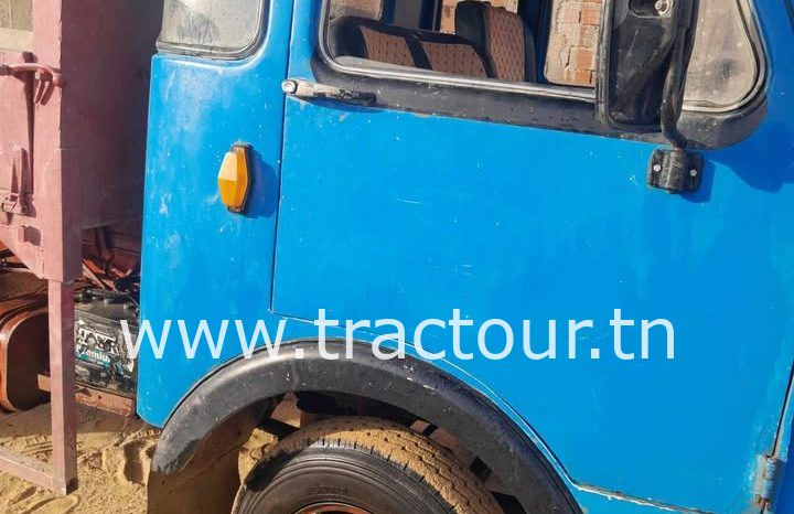 À vendre Camion benne OM 40 complet
