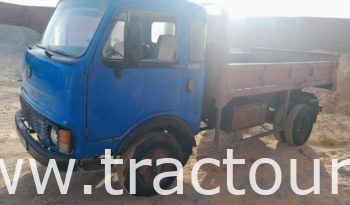 À vendre Camion benne OM 40 complet