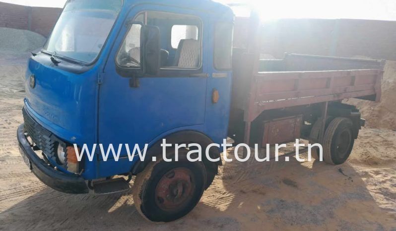 À vendre Camion benne OM 40 complet