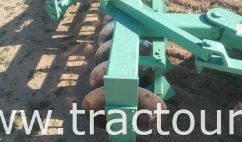 À vendre Cover-crop Offset 10/20 Nardi complet