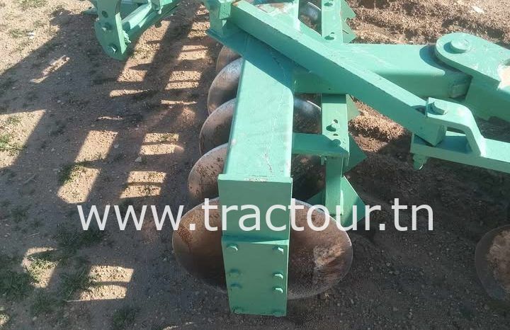 À vendre Cover-crop Offset 10/20 Nardi complet