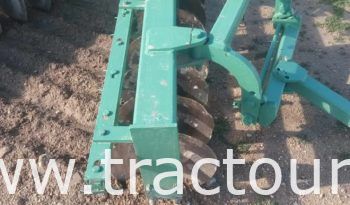 À vendre Cover-crop Offset 10/20 Nardi complet