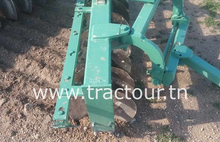 À vendre Cover-crop Offset 10/20 Nardi complet