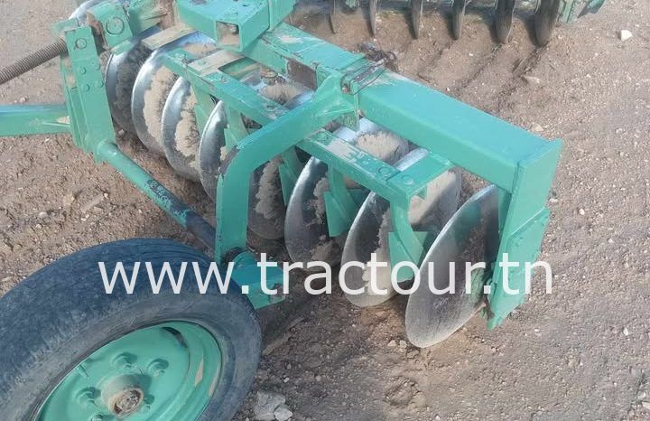 À vendre Cover-crop Offset 10/20 Nardi complet