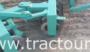 À vendre Cover-crop Offset 10/20 Nardi complet