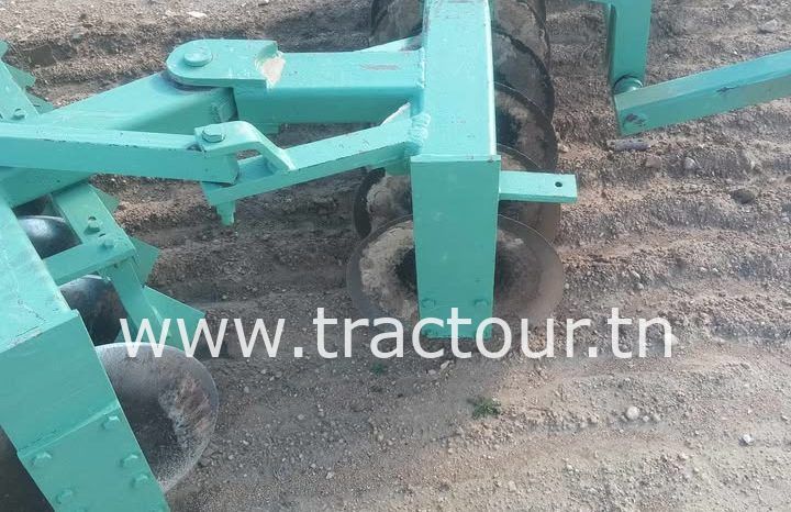 À vendre Cover-crop Offset 10/20 Nardi complet