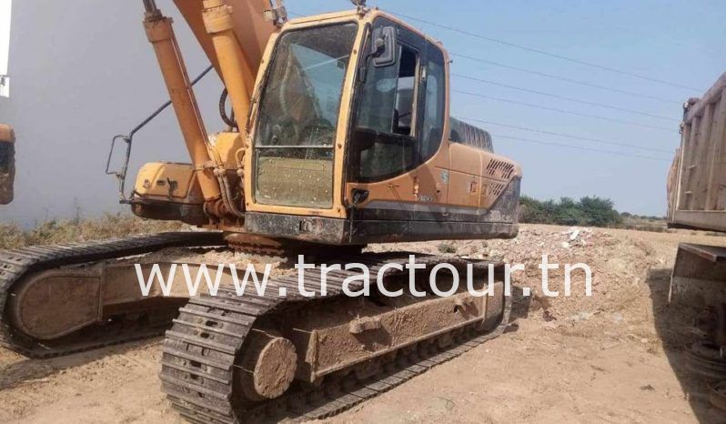 À vendre Pelle sur chenilles avec godet Hyundai Robex 300 LC-9S (2016) complet