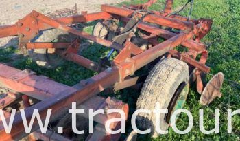 À vendre Tracteur avec matériels McCormick C 90 Max complet