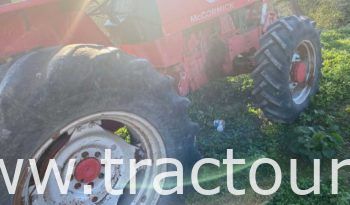 À vendre Tracteur avec matériels McCormick C 90 Max complet