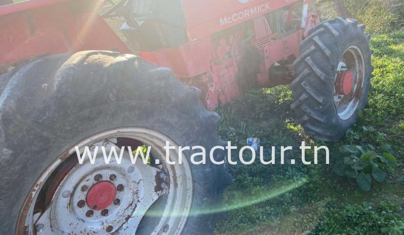 À vendre Tracteur avec matériels McCormick C 90 Max complet