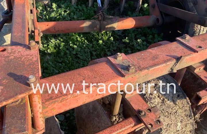 À vendre Tracteur avec matériels McCormick C 90 Max complet